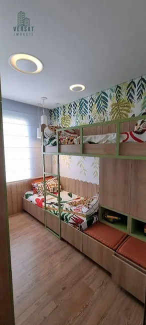 Foto 6 de Apartamento com 3 quartos à venda, 64m2 em Portão, Curitiba - PR