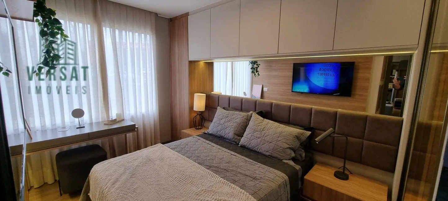 Foto 5 de Apartamento com 3 quartos à venda, 64m2 em Portão, Curitiba - PR