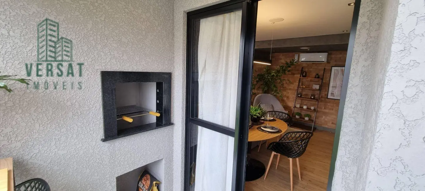 Foto 7 de Apartamento com 3 quartos à venda, 64m2 em Portão, Curitiba - PR
