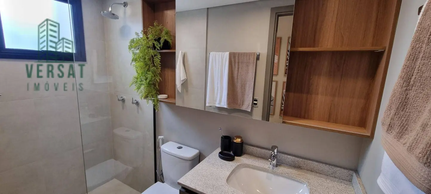 Foto 9 de Apartamento com 3 quartos à venda, 64m2 em Portão, Curitiba - PR