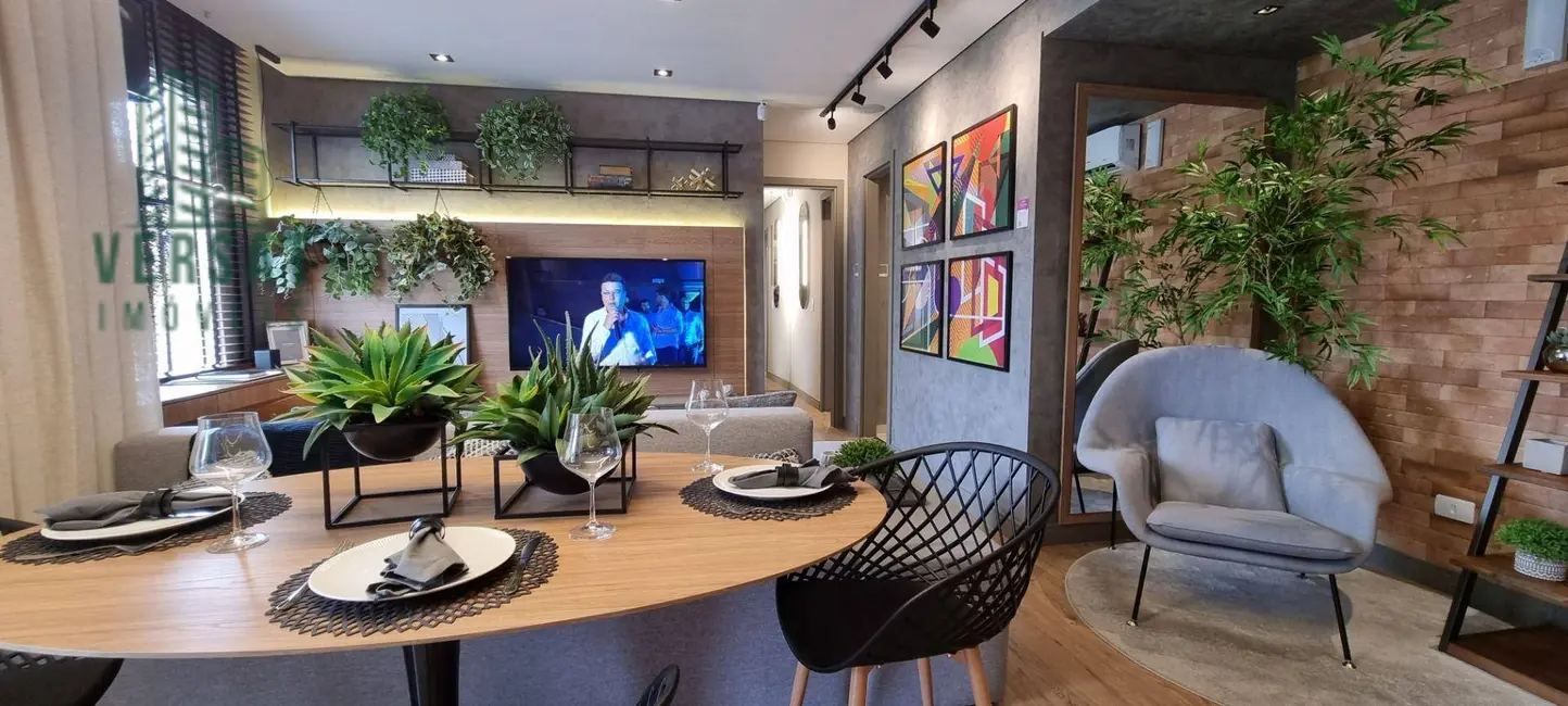 Foto 1 de Apartamento com 3 quartos à venda, 64m2 em Portão, Curitiba - PR