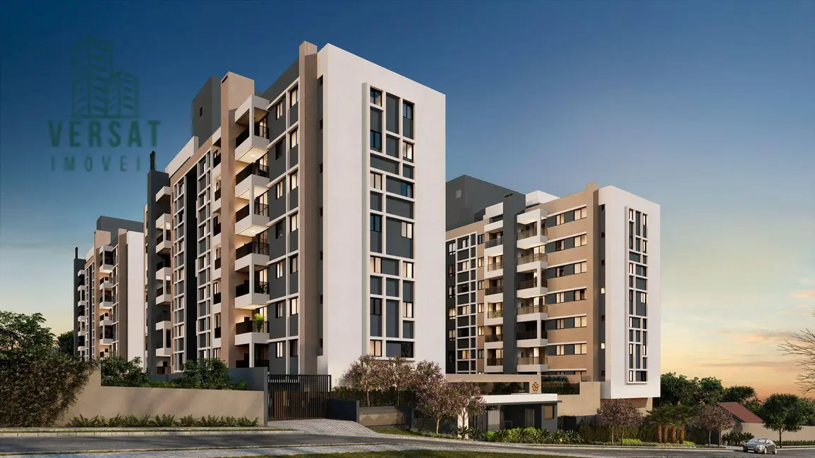 Foto 2 de Apartamento com 2 quartos à venda, 59m2 em Tingui, Curitiba - PR