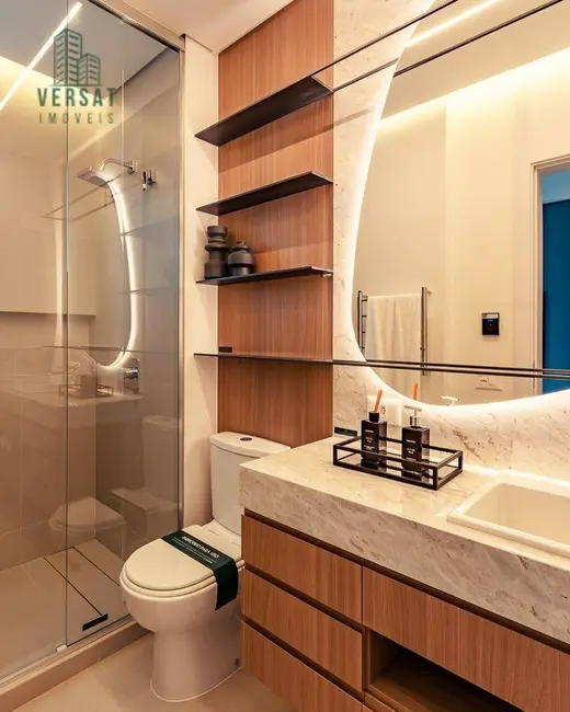 Foto 7 de Apartamento com 3 quartos à venda, 160m2 em Bigorrilho, Curitiba - PR