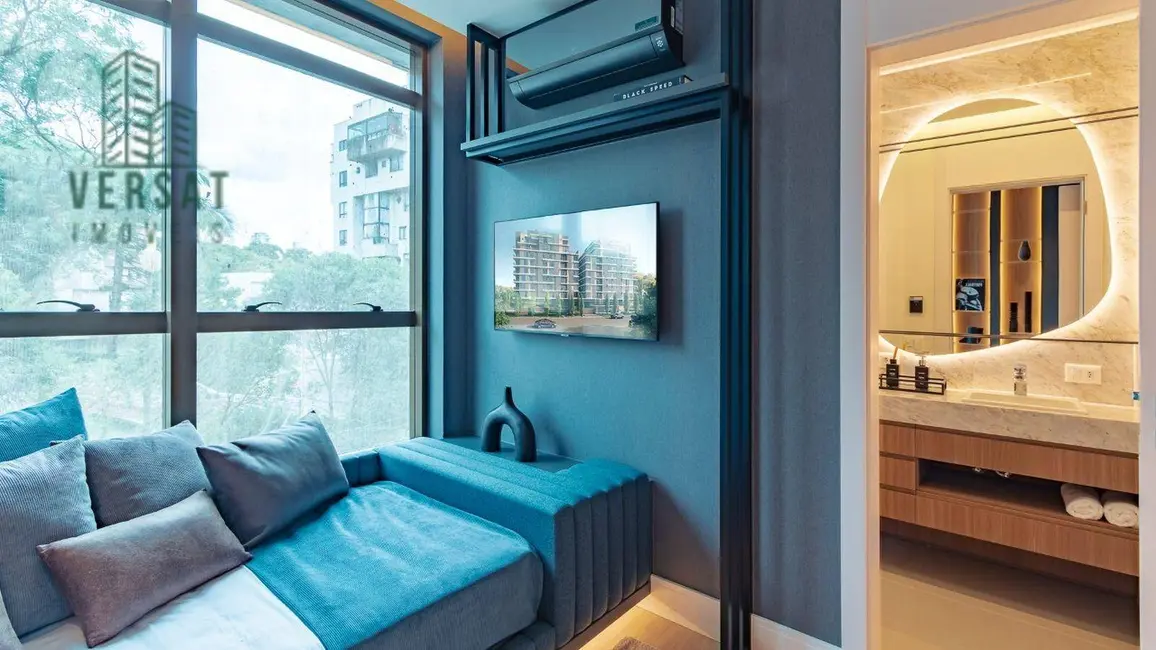 Foto 7 de Apartamento com 3 quartos à venda, 131m2 em Bigorrilho, Curitiba - PR