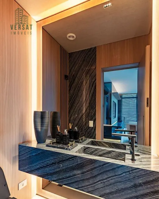 Foto 5 de Apartamento com 3 quartos à venda, 131m2 em Bigorrilho, Curitiba - PR