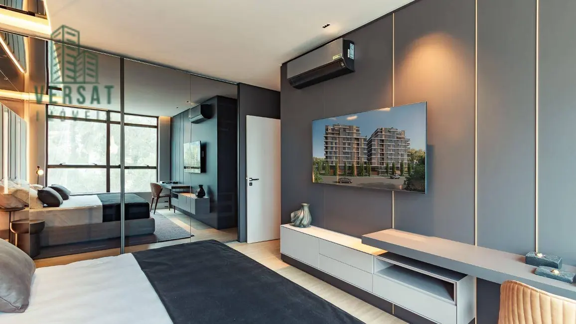 Foto 9 de Apartamento com 3 quartos à venda, 131m2 em Bigorrilho, Curitiba - PR