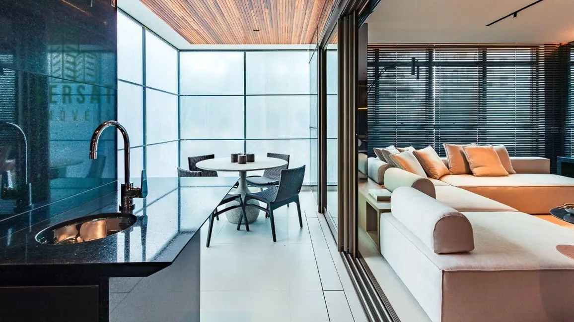 Foto 6 de Apartamento com 3 quartos à venda, 131m2 em Bigorrilho, Curitiba - PR