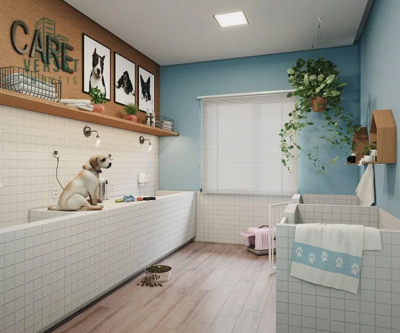 Foto 7 de Apartamento com 3 quartos à venda, 73m2 em Tingui, Curitiba - PR