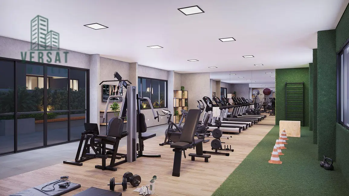 Foto 8 de Apartamento com 3 quartos à venda, 73m2 em Tingui, Curitiba - PR