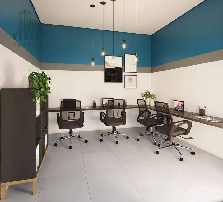 Foto 9 de Apartamento com 3 quartos à venda, 73m2 em Tingui, Curitiba - PR