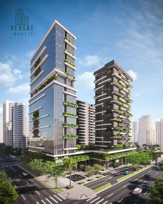 Foto 8 de Sala Comercial à venda, 58m2 em Juvevê, Curitiba - PR