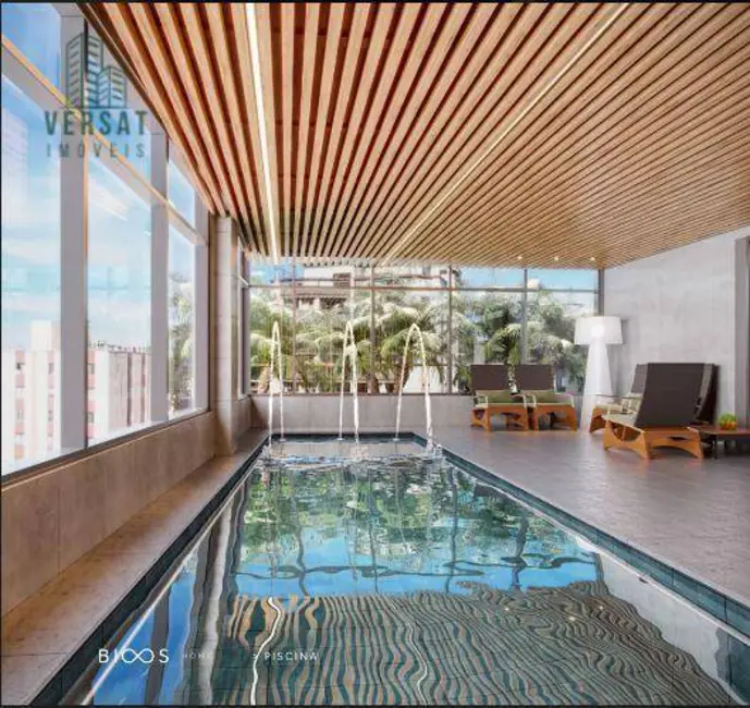 Apartamento com 2 quartos à venda, 83m2 em Juvevê, Curitiba - PR - imagem 9 Foto 9 de Apartamento com 2 quartos à venda, 83m2 em Juvevê, Curitiba - PR