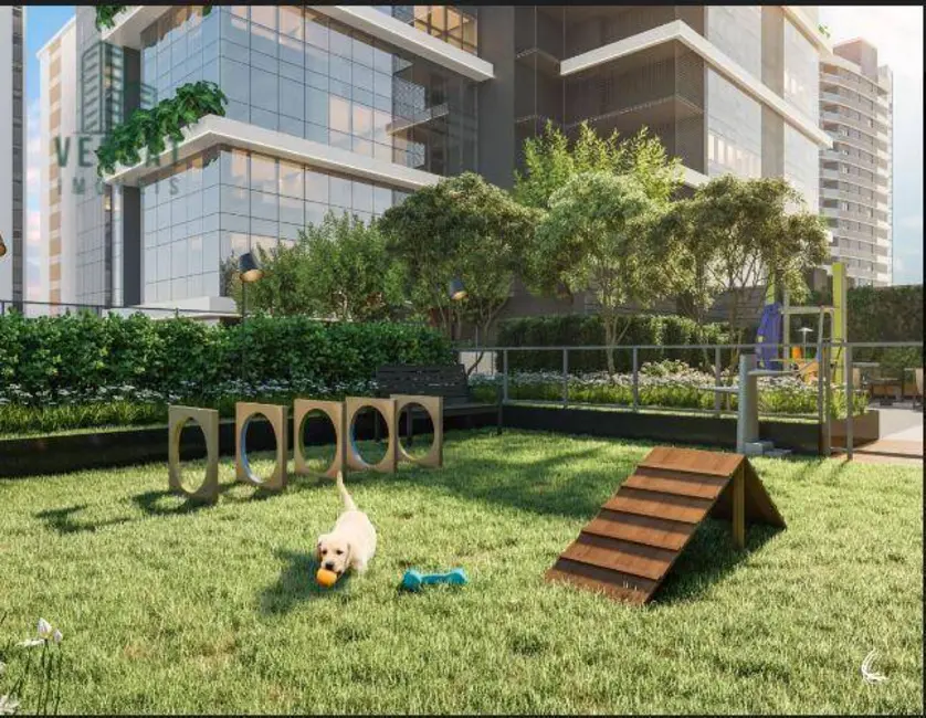 Apartamento com 2 quartos à venda, 83m2 em Juvevê, Curitiba - PR - imagem 7 Foto 7 de Apartamento com 2 quartos à venda, 83m2 em Juvevê, Curitiba - PR