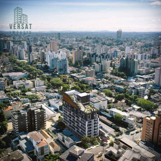Foto 1 de Apartamento com 2 quartos à venda, 107m2 em Batel, Curitiba - PR