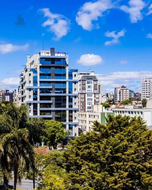 Foto 2 de Apartamento com 3 quartos à venda, 154m2 em Bigorrilho, Curitiba - PR