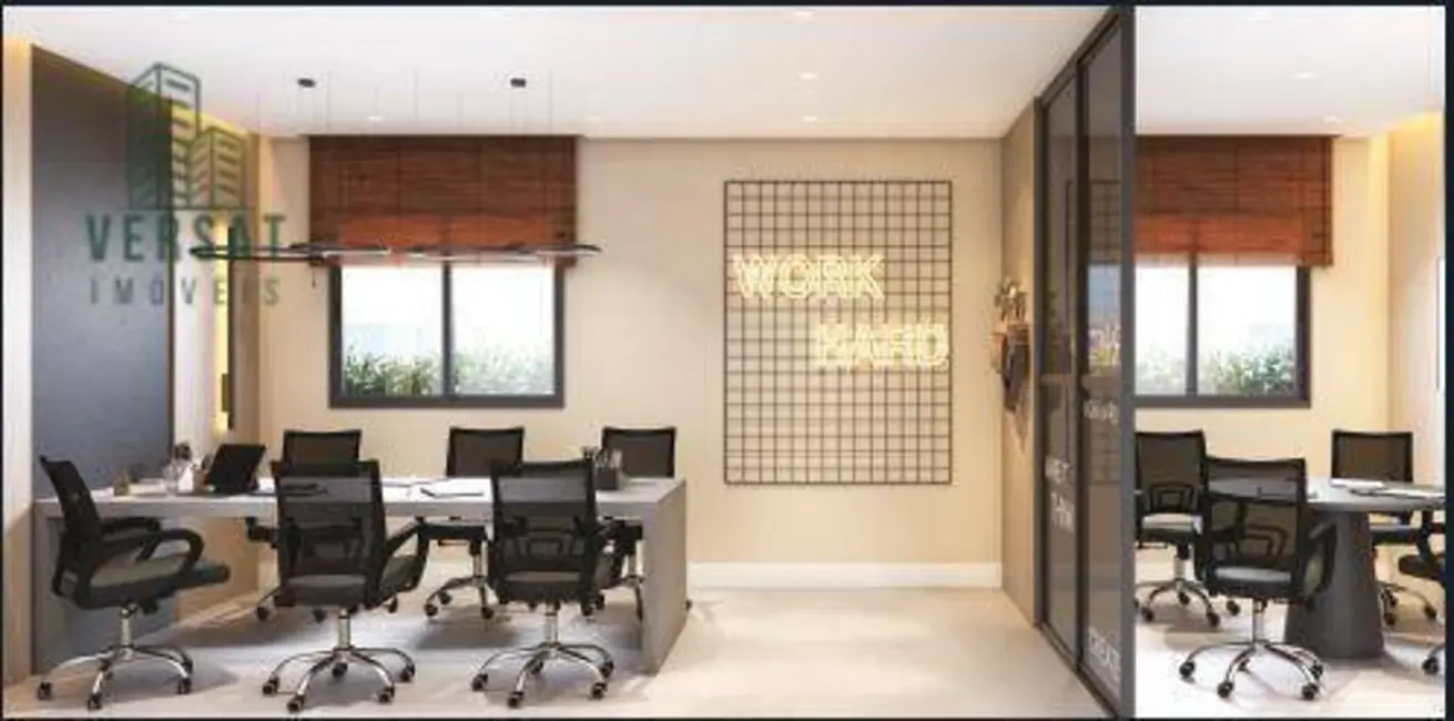 Apartamento com 2 quartos à venda, 56m2 em Juvevê, Curitiba - PR - imagem 9 Foto 9 de Apartamento com 2 quartos à venda, 56m2 em Juvevê, Curitiba - PR