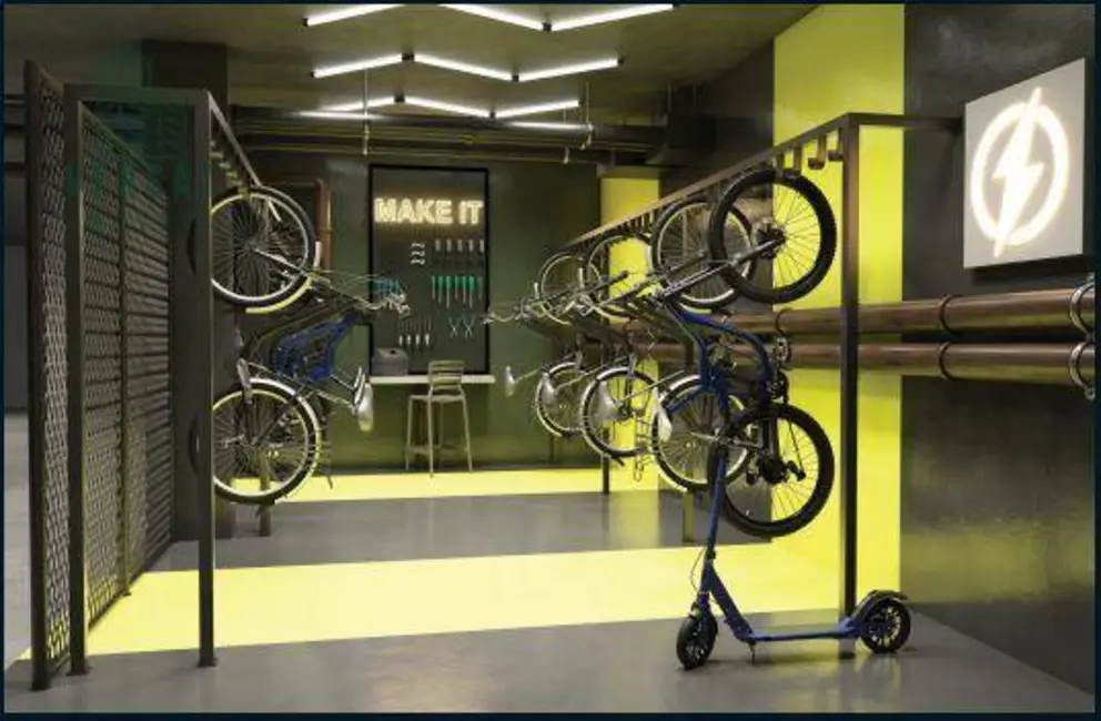 Foto 6 de Apartamento com 3 quartos à venda, 75m2 em Juvevê, Curitiba - PR