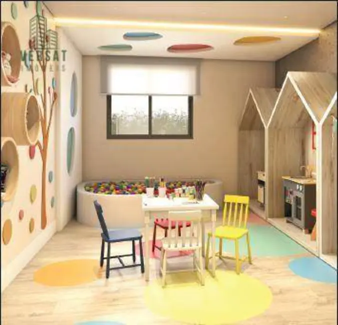 Foto 7 de Apartamento com 3 quartos à venda, 75m2 em Juvevê, Curitiba - PR