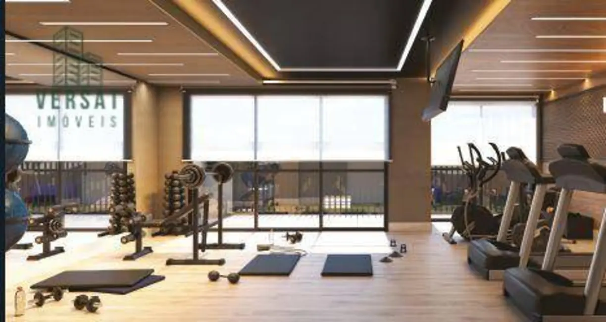 Foto 5 de Apartamento com 3 quartos à venda, 75m2 em Juvevê, Curitiba - PR