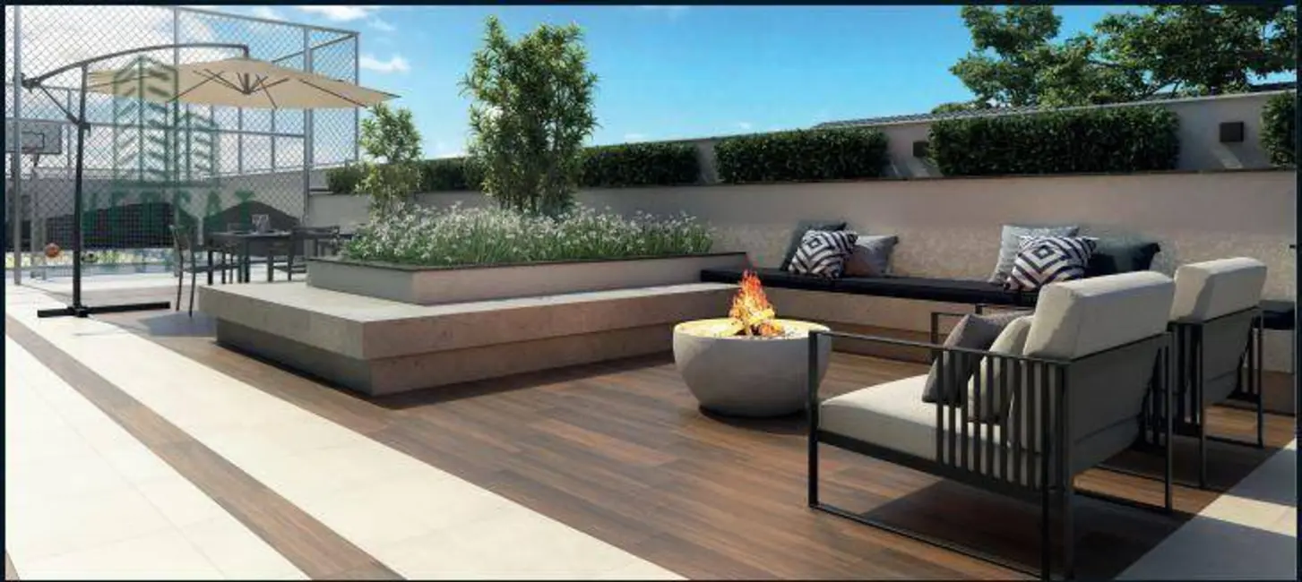 Foto 9 de Apartamento com 3 quartos à venda, 75m2 em Juvevê, Curitiba - PR