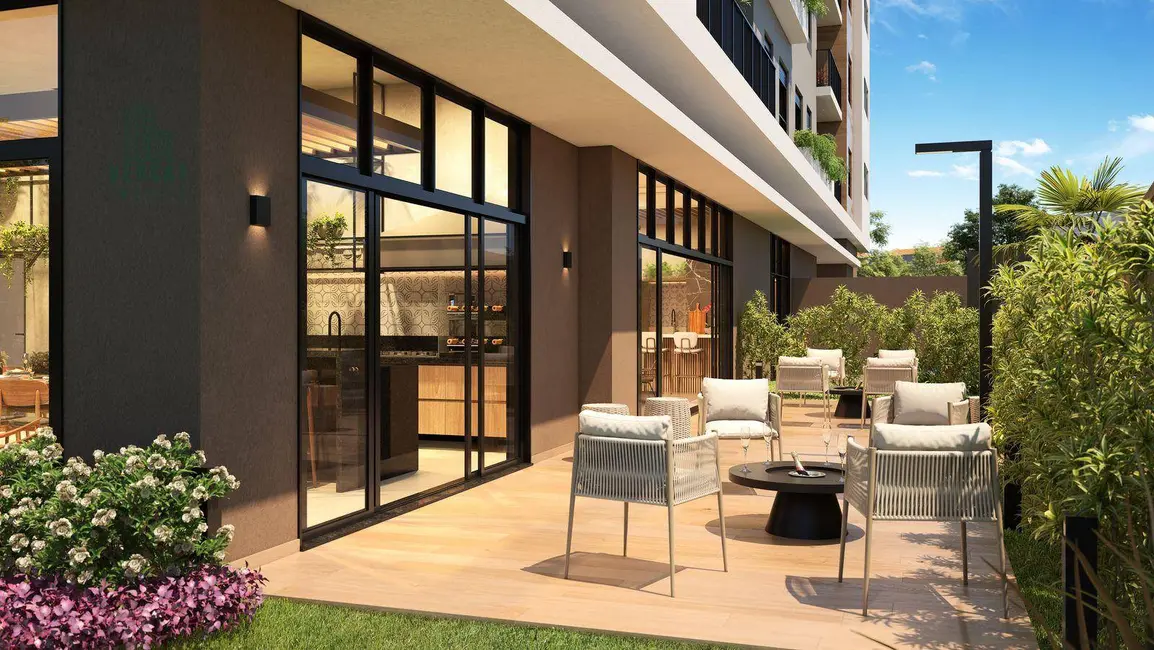 Foto 4 de Apartamento com 2 quartos à venda, 67m2 em Seminário, Curitiba - PR