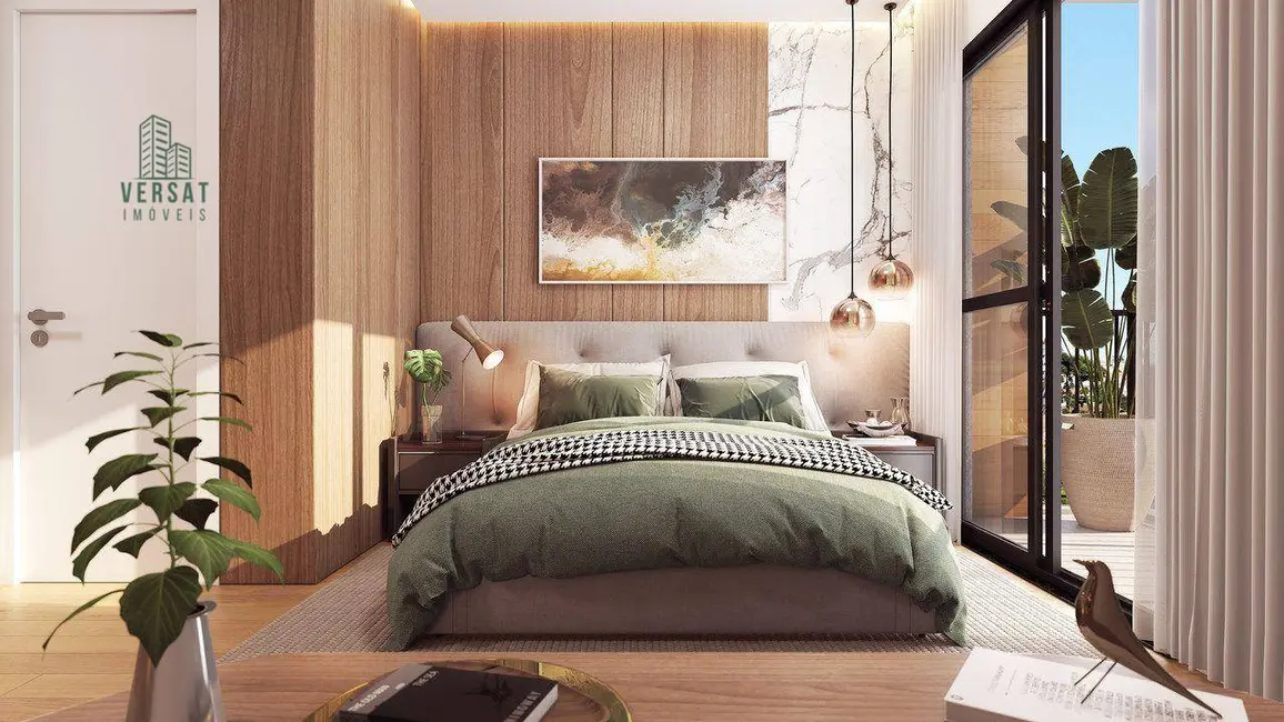 Foto 9 de Cobertura com 3 quartos à venda, 121m2 em Seminário, Curitiba - PR