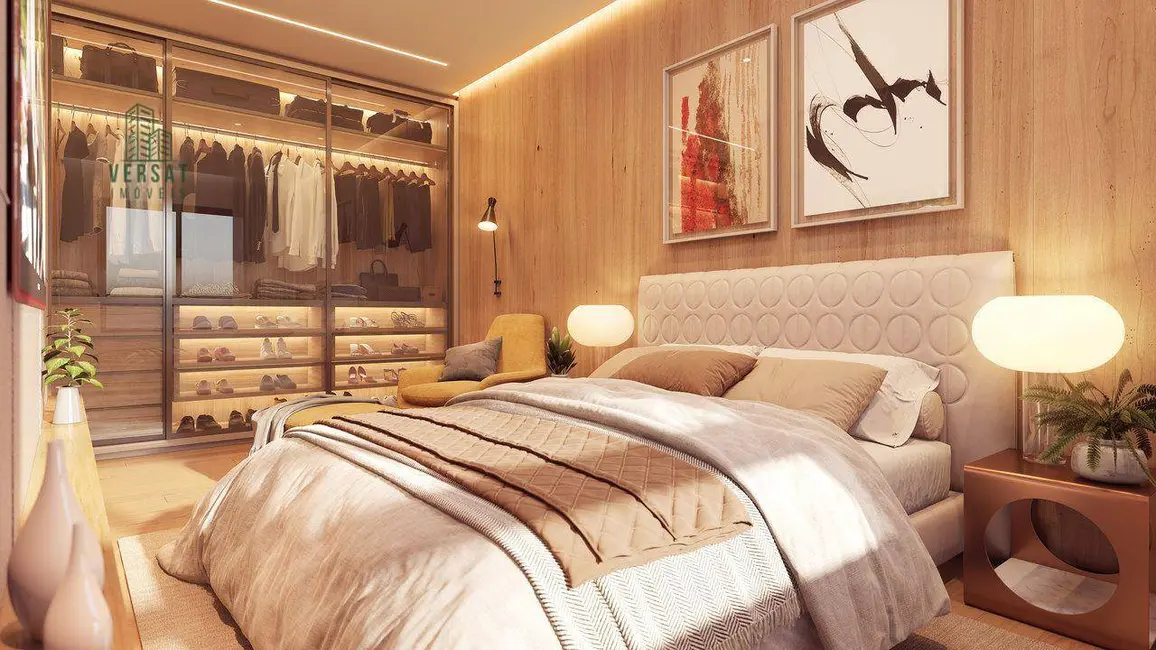 Foto 8 de Cobertura com 3 quartos à venda, 121m2 em Seminário, Curitiba - PR