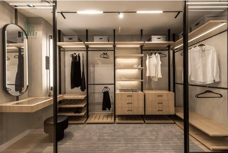 Apartamento com 2 quartos à venda, 78m2 em Campina do Siqueira, Curitiba - PR - imagem 8 Foto 8 de Apartamento com 2 quartos à venda, 78m2 em Campina do Siqueira, Curitiba - PR