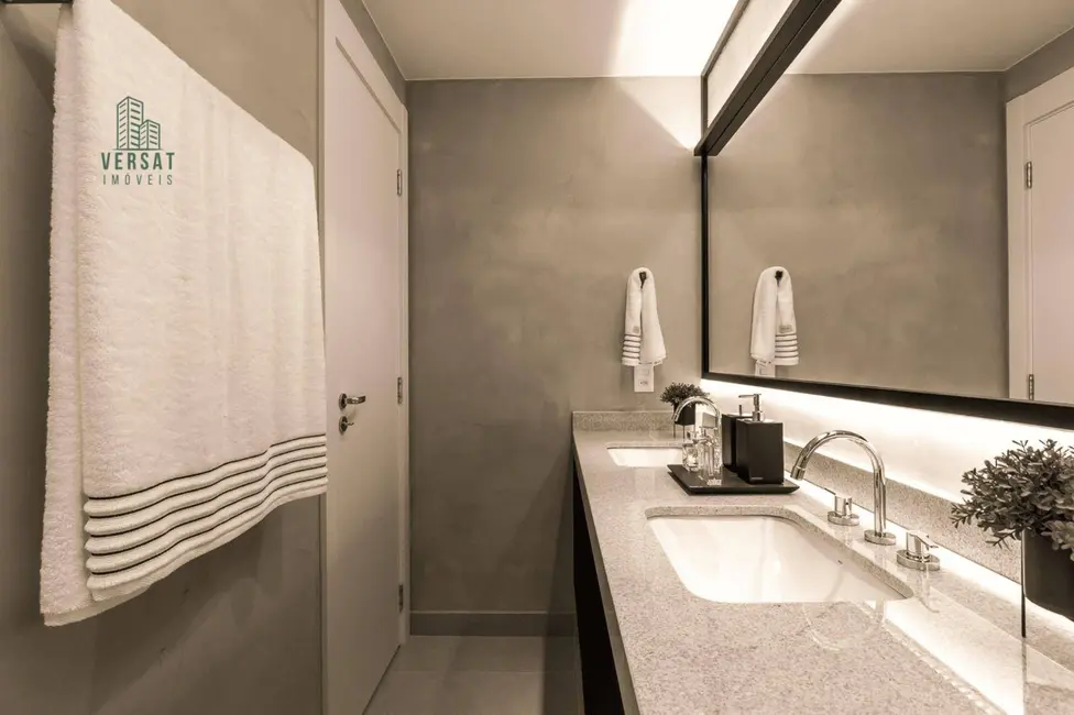 Apartamento com 2 quartos à venda, 78m2 em Campina do Siqueira, Curitiba - PR - imagem 6 Foto 6 de Apartamento com 2 quartos à venda, 78m2 em Campina do Siqueira, Curitiba - PR