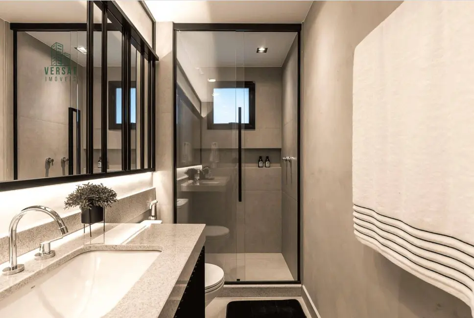 Apartamento com 2 quartos à venda, 78m2 em Campina do Siqueira, Curitiba - PR - imagem 7 Foto 7 de Apartamento com 2 quartos à venda, 78m2 em Campina do Siqueira, Curitiba - PR