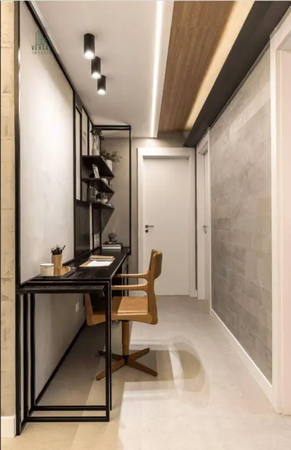 Apartamento com 2 quartos à venda, 78m2 em Campina do Siqueira, Curitiba - PR - imagem 5 Foto 5 de Apartamento com 2 quartos à venda, 78m2 em Campina do Siqueira, Curitiba - PR