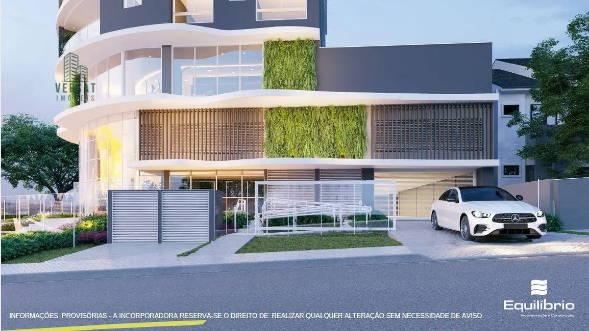 Foto 3 de Apartamento com 2 quartos à venda, 100m2 em Cristo Rei, Curitiba - PR