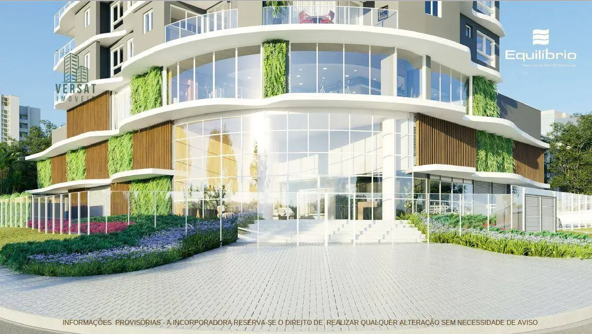 Foto 4 de Apartamento com 2 quartos à venda, 100m2 em Cristo Rei, Curitiba - PR