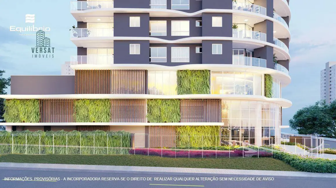 Foto 2 de Apartamento com 2 quartos à venda, 100m2 em Cristo Rei, Curitiba - PR