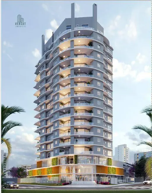 Foto 5 de Cobertura com 3 quartos à venda, 228m2 em Cristo Rei, Curitiba - PR