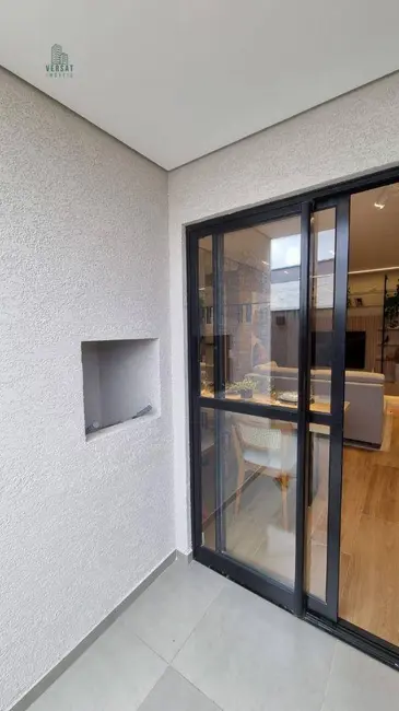 Foto 7 de Apartamento com 2 quartos à venda, 53m2 em Cidade Industrial, Curitiba - PR