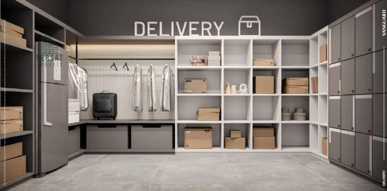 Foto 9 de Apartamento com 2 quartos à venda, 82m2 em Vila Izabel, Curitiba - PR