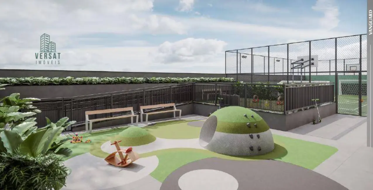 Foto 8 de Apartamento com 2 quartos à venda, 82m2 em Vila Izabel, Curitiba - PR