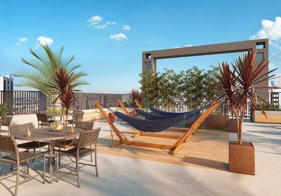 Foto 9 de Kitnet com 1 quarto à venda, 19m2 em Centro, Curitiba - PR