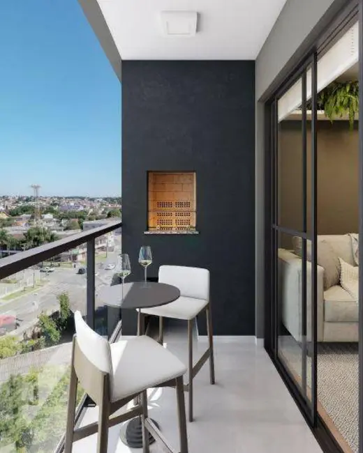 Apartamento com 2 quartos à venda, 47m2 em Hauer, Curitiba - PR - imagem 7 Foto 7 de Apartamento com 2 quartos à venda, 47m2 em Hauer, Curitiba - PR