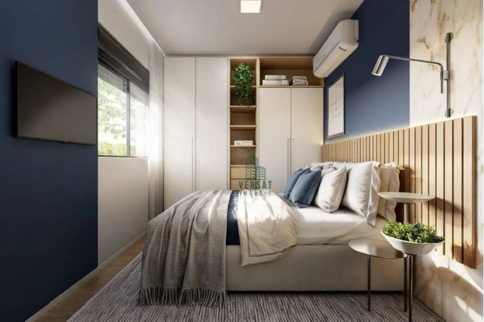 Apartamento com 2 quartos à venda, 47m2 em Hauer, Curitiba - PR - imagem 9 Foto 9 de Apartamento com 2 quartos à venda, 47m2 em Hauer, Curitiba - PR