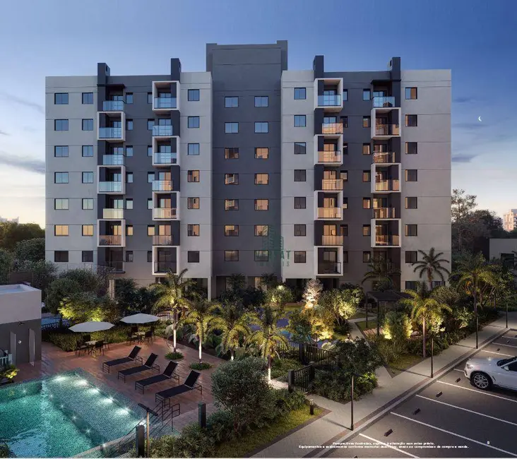 Apartamento com 2 quartos à venda, 47m2 em Hauer, Curitiba - PR - imagem 3 Foto 3 de Apartamento com 2 quartos à venda, 47m2 em Hauer, Curitiba - PR