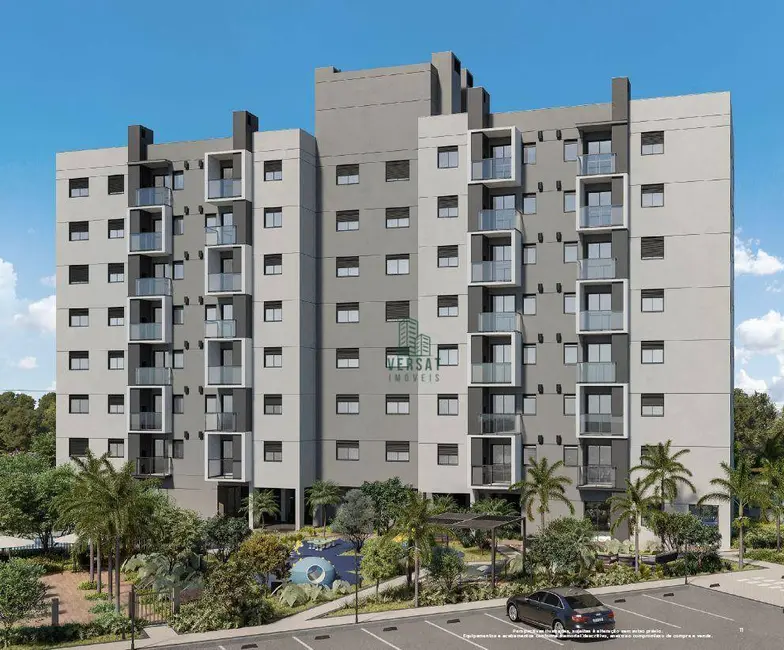 Apartamento com 3 quartos à venda, 54m2 em Hauer, Curitiba - PR - imagem 3 Foto 3 de Apartamento com 3 quartos à venda, 54m2 em Hauer, Curitiba - PR