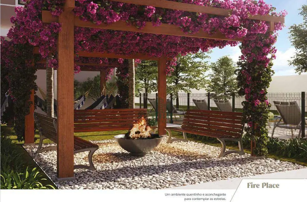 Foto 9 de Apartamento com 2 quartos à venda, 45m2 em Prado Velho, Curitiba - PR