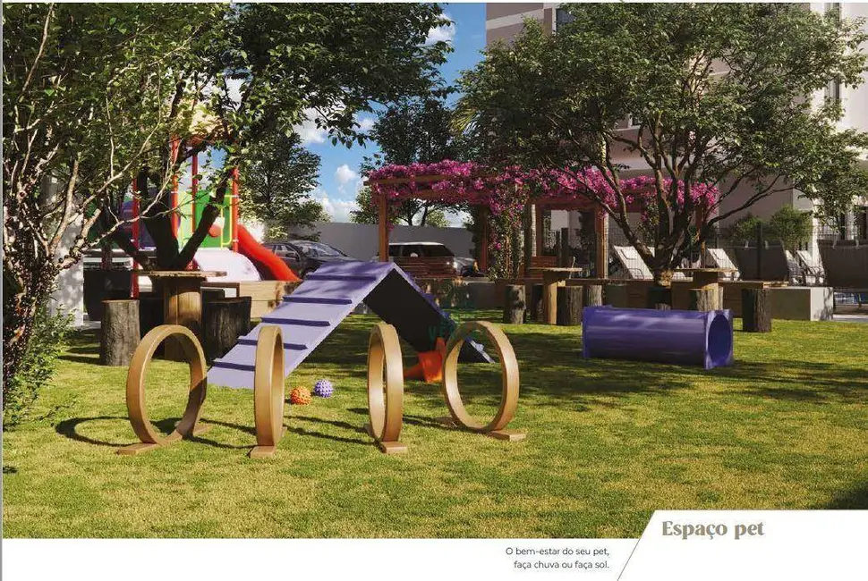 Foto 8 de Apartamento com 2 quartos à venda, 45m2 em Prado Velho, Curitiba - PR