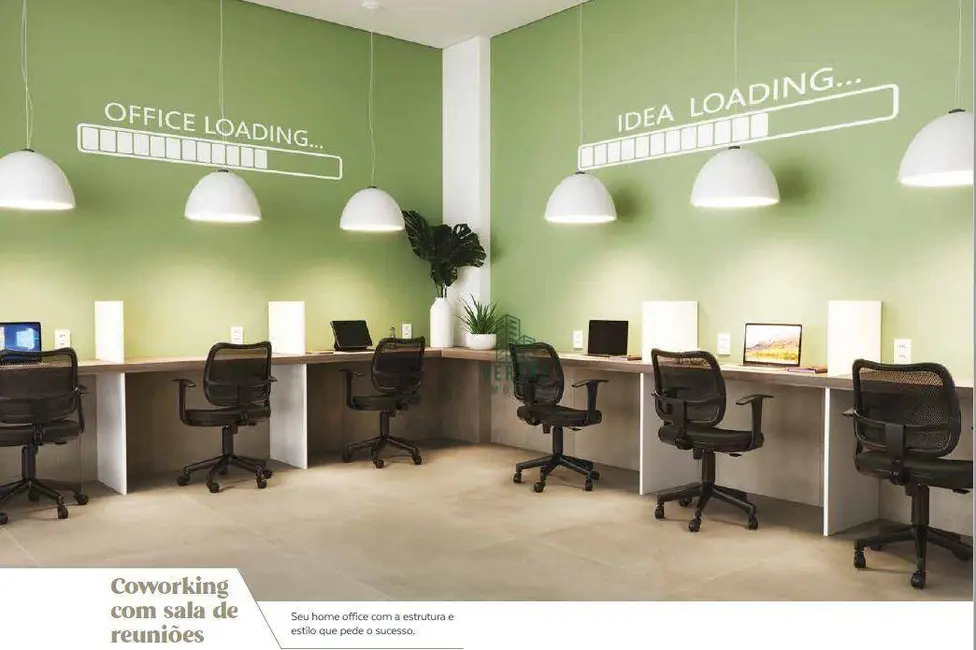 Foto 9 de Apartamento com 2 quartos à venda, 45m2 em Prado Velho, Curitiba - PR