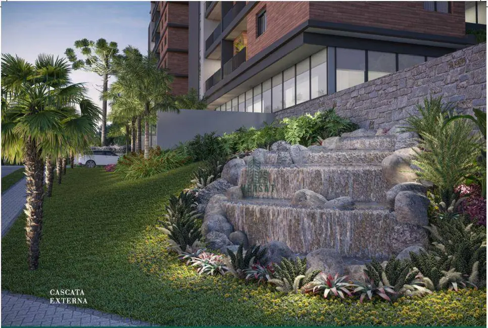 Foto 4 de Apartamento com 2 quartos à venda, 68m2 em Cabral, Curitiba - PR