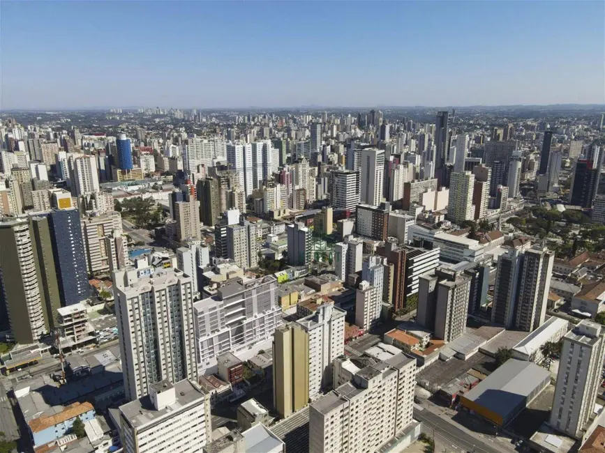 Foto 4 de Sala Comercial à venda, 24m2 em Centro, Curitiba - PR