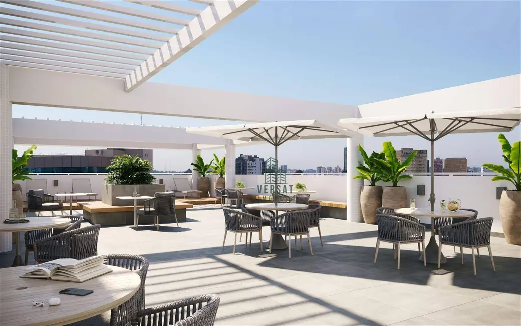 Foto 8 de Sala Comercial à venda, 24m2 em Centro, Curitiba - PR