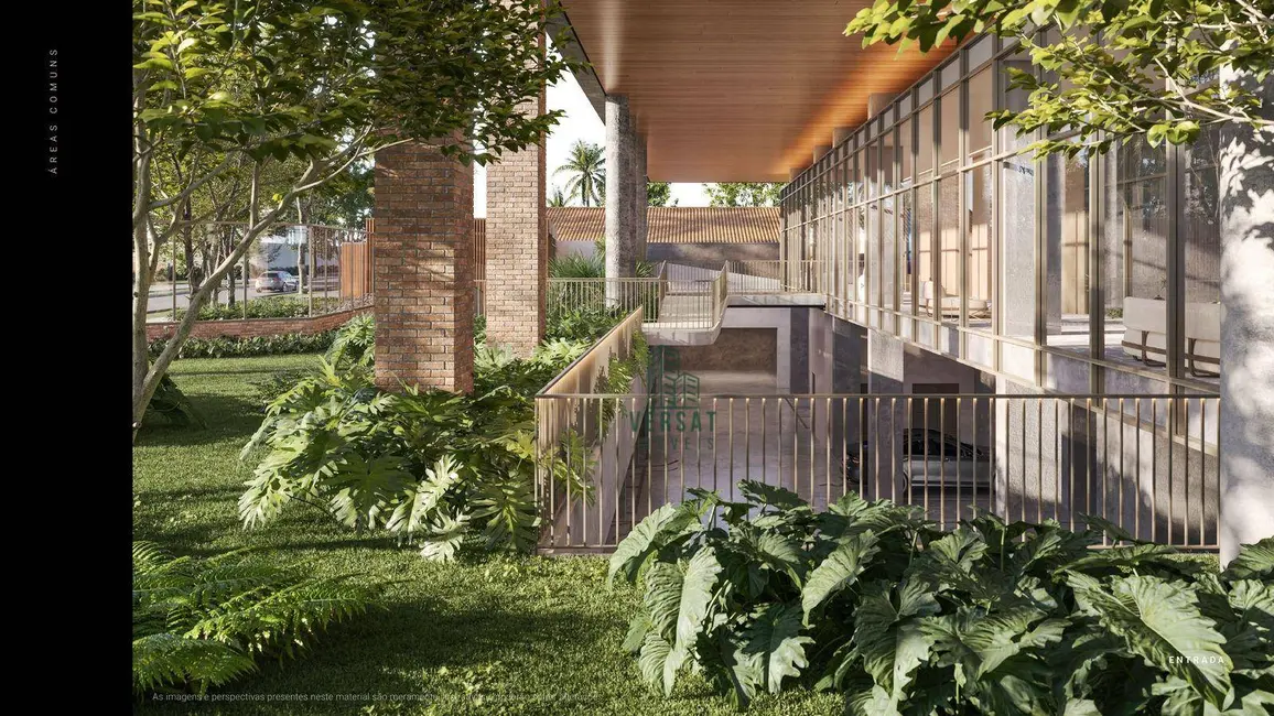 Foto 5 de Apartamento com 3 quartos à venda, 215m2 em Cabral, Curitiba - PR